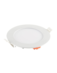 Светильник встраиваемый светодиодный белый 7 Вт 4000К IP20 ДВО (71375) Navigator