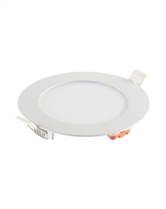 Светильник встраиваемый светодиодный белый 7 Вт 3000К IP20 ДВО (71374) Navigator