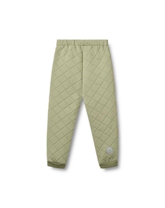 Брюки утепленные Wheat "Thermo Alex Green Tea", зеленый чай