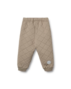 Брюки утепленные Wheat "Thermo Alex Beige Stone", песчаник
