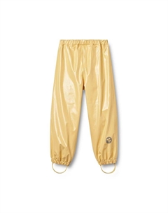 Брюки водонепроницаемые Wheat "Olo Yellow", светло-желтые