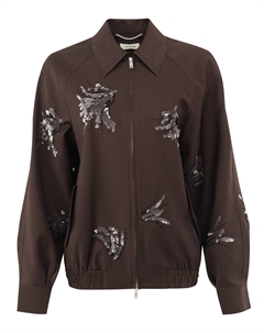 Бомбер Jacques wei