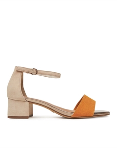 Сандалии 1-28291-44, оранжевый Tamaris