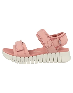 Классические босоножки, розовый Ecco