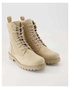 Ботильоны, бежевый Panama jack