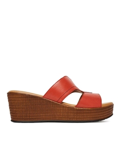 Мюли WI16-NYASA-01, красный Lasocki