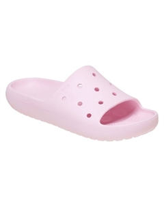 Сабо, розовый Crocs