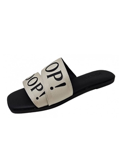 Мюли, белый Joop