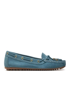 Мокасины 9809, синий Filipe