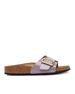 Мюли Catalina Cushion Buckle 1029389, розовый Birkenstock