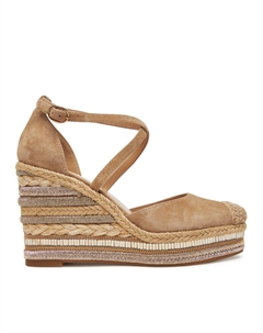 Туфли V251016, бежевый Alma en pena.