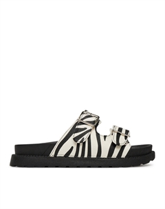 Мюли Zb2129-2, черный Deezee