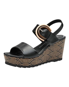 Классические босоножки, черный Marco tozzi