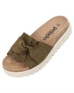 Мюли, хаки Palado