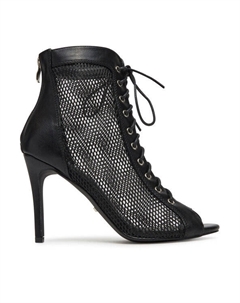 Ботинки по щиколотку HY8372-3, черный Deezee