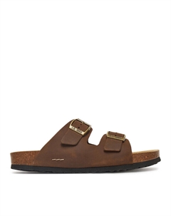 Мюли Hermine 01 64301, коричневый Josef seibel