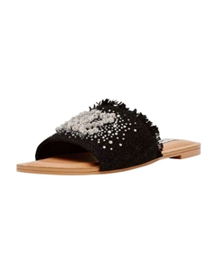 Мюли, черный Steve madden