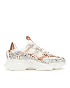 Кроссовки Magneto-R-E Sm19000109, серебряный Steve madden