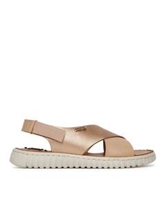 Сандалии La3T9143-8, золотой Go soft