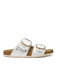 Мюли D Brionia R D55Y3S 00011 C1122, бежевый Geox