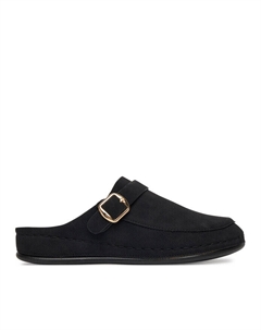 Мюли Wfa3688-1, черный Clara barson