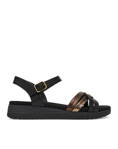 Сандалии Rst-Ksymena-01, черный Lasocki