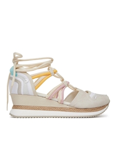 Полуботинки Bridport 74289-P, белый Gioseppo