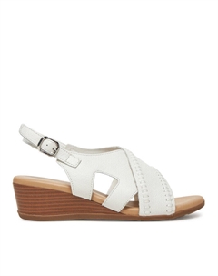 Сандалии Wb-Elia-03, белый Lasocki