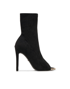 Ботильоны Lw0606-1, черный Deezee