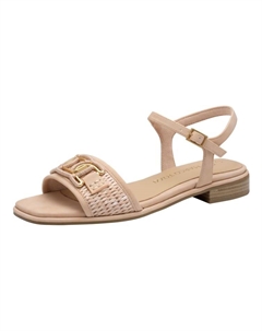 Классические босоножки, цвет powder comb Marco tozzi