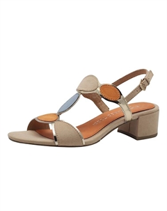 Классические босоножки, цвет sandalen mehrfarbig Marco tozzi