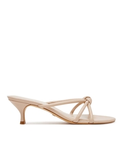 Мюли FLJGARLEA03, бежевый Guess