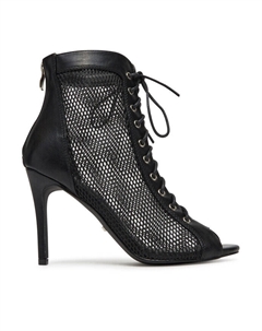 Ботильоны Hy8372-3, черный Deezee