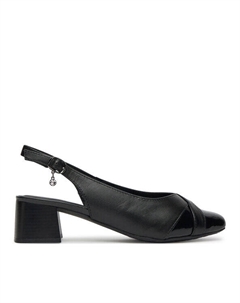 Сандалии RST-AGNES-12, черный Lasocki