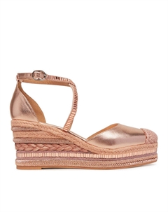 Полуботинки V251061, розовый Alma en pena.