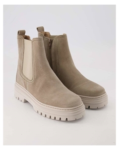 Ботинки челси, бежевый Gabor