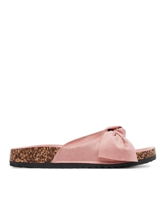 Мюли E998-1, розовый Deezee