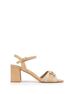Классические босоножки, бежевый Wittchen