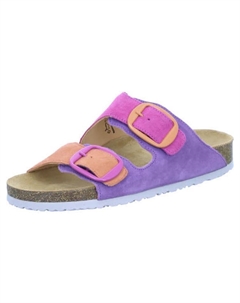 Мюли, фиолетовый Think