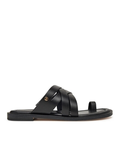 Шлепанцы Nora 40S5Nofs1L, черный Michael michael kors