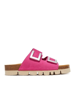 Мюли 700685-43, фиолетовый Dr. brinkmann