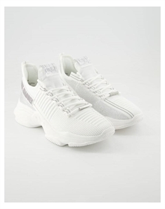 Кроссовки на шнуровке, белый Steve madden