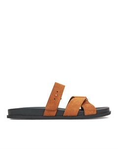 Мюли Hy59053-3, коричневый Deezee