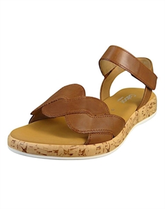 Классические босоножки, цвет sandalen braun Gabor