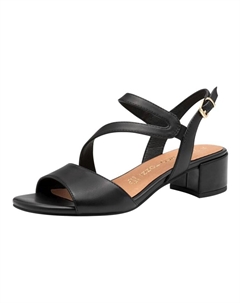 Классические босоножки, черный Marco tozzi