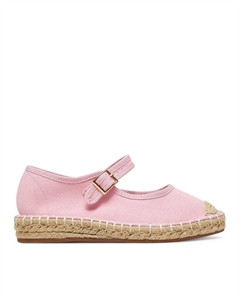 Эспадрильи Q88-512-1, розовый Deezee