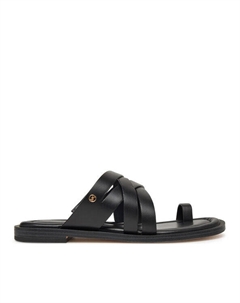 Шлепанцы Nora 40S5NOFS1L, черный Michael michael kors