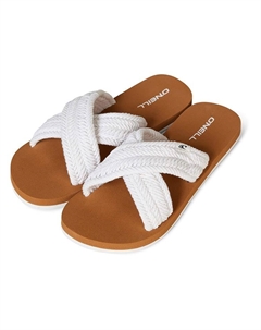 Мюли Ditsy, белый O`neill