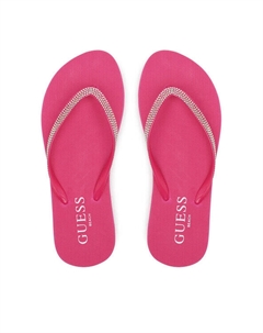 Шлепанцы E5GZ05BB00F, розовый Guess