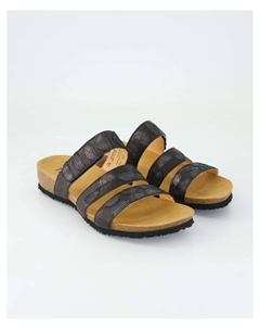 Мюли, черный Think